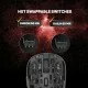 Cosmic Byte Kilonova 3370IC Pro X-Light Wireless Gaming Mouse